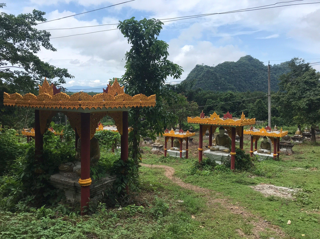 Lumbini Gardens-帕安必去景点