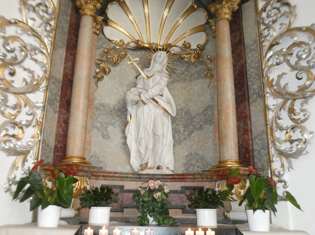 Krippkirche St. Nikolaus-菲森必去景点