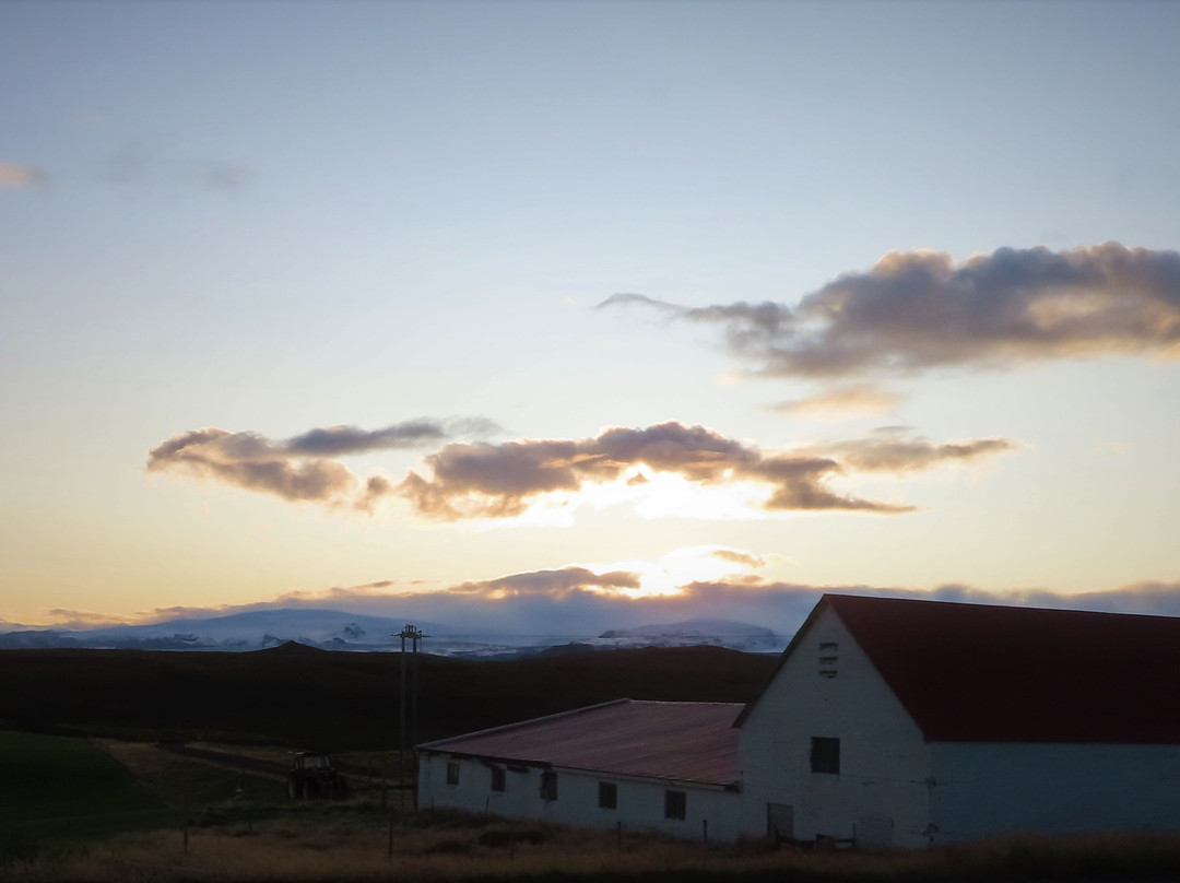 Mýrdalsjökull景点图片