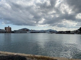 Shimonoseki Fishing Port-下关市必去景点