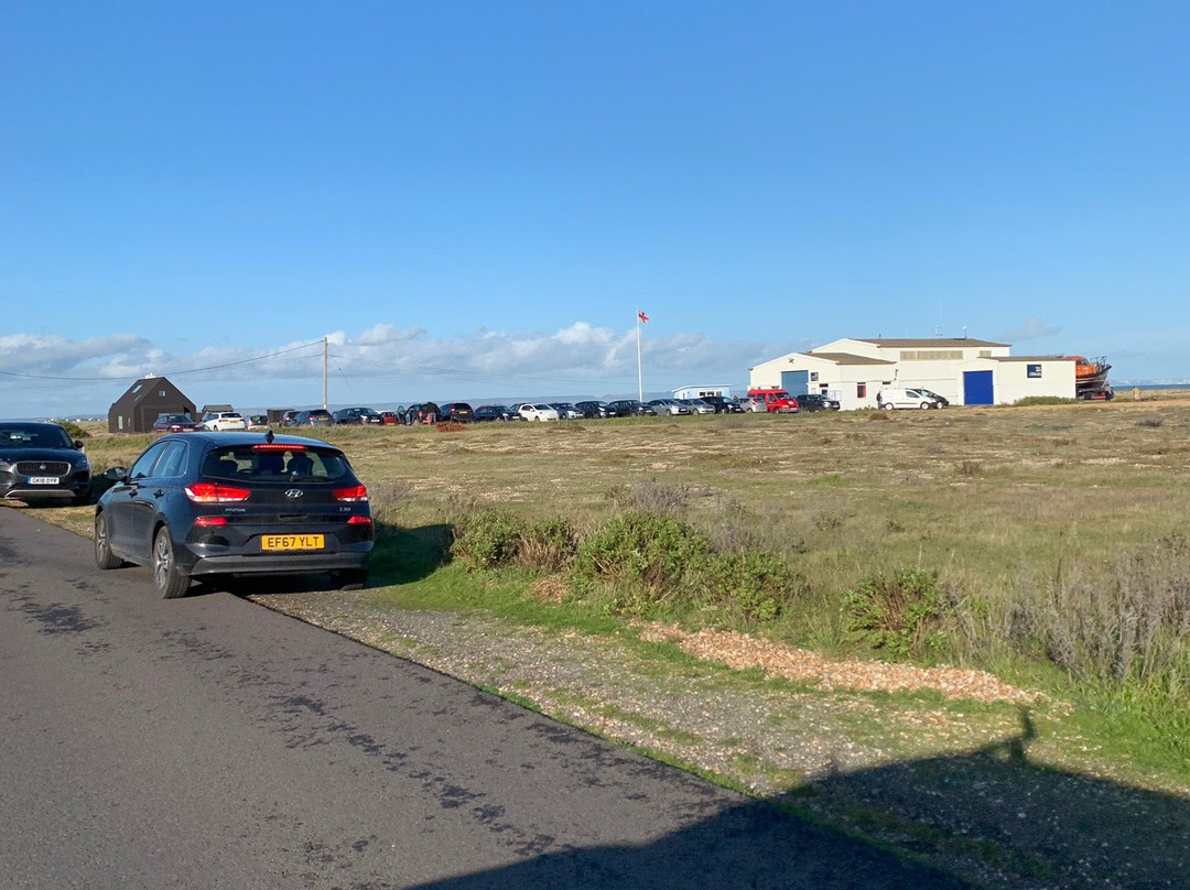 Dungeness Lifeboat Station景点图片
