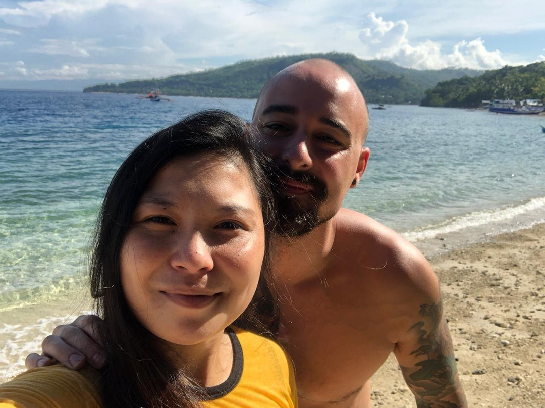 Gumasa Beach-Glan必去景点