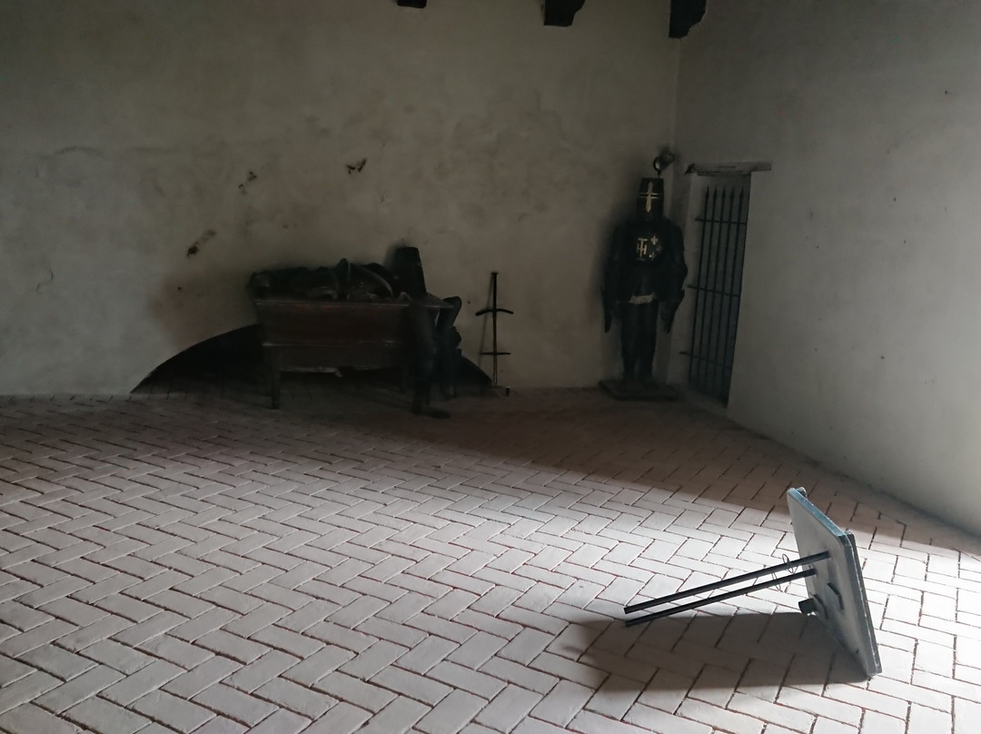 La Corte del Drago nel Castello di Prunetto-Prunetto必去景点
