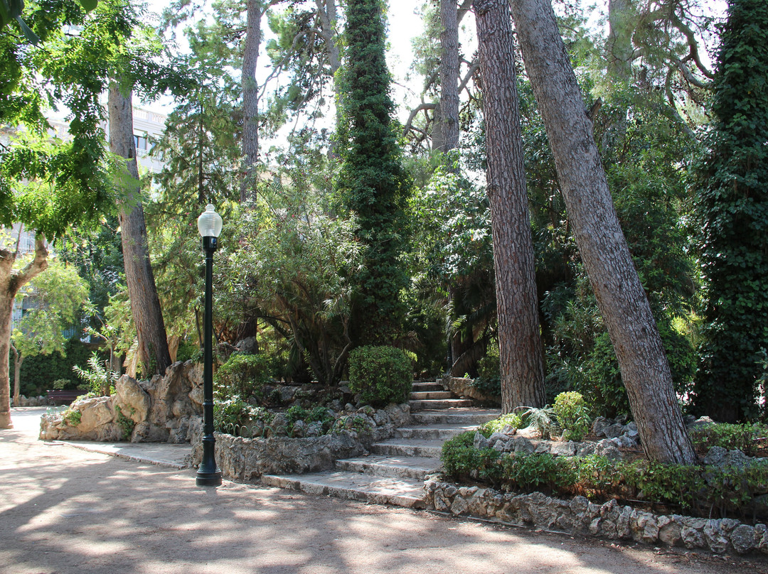 Parc la Glorieta景点图片