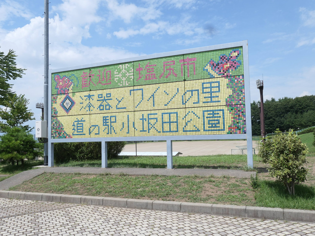 Michi-no-Eki Osakada Park-盐尻市必去景点