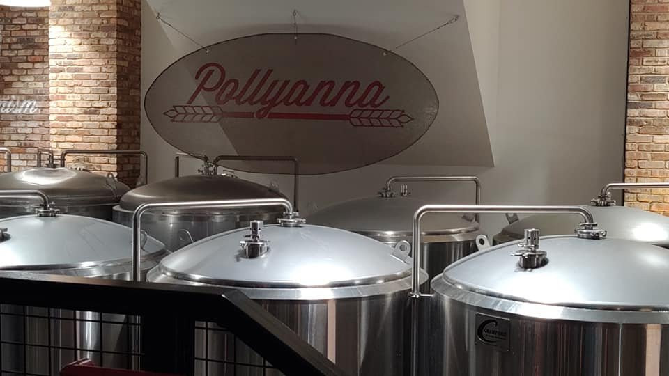 Pollyanna Brewing Company-Lemont必去景点
