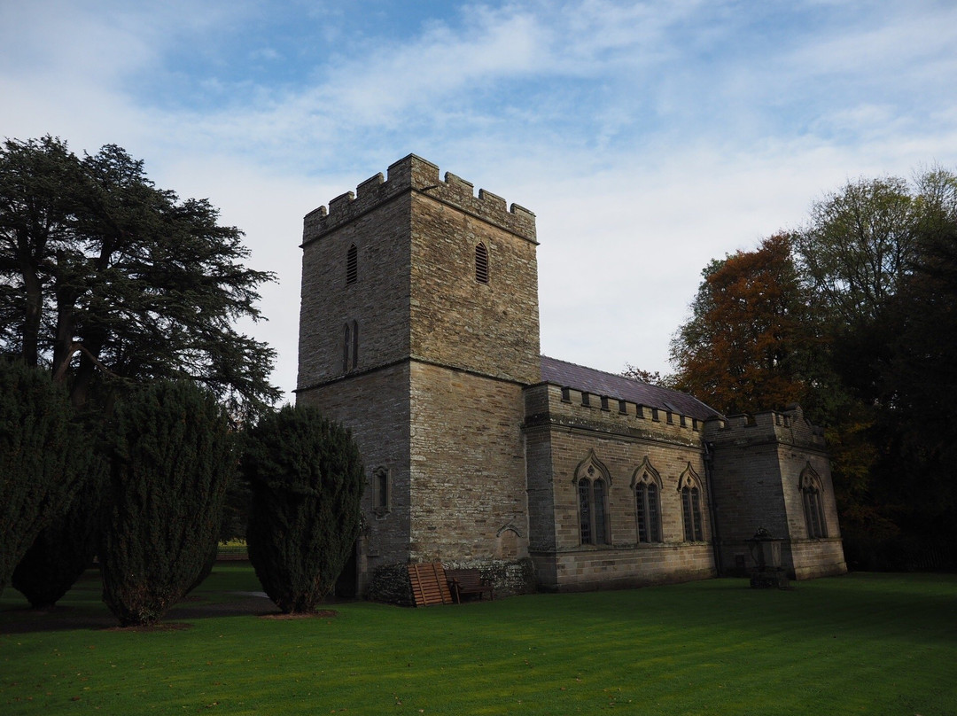Shobdon Church-Shobdon必去景点