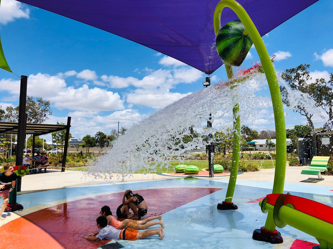 Chinchilla Visitor Information Centre-Chinchilla必去景点