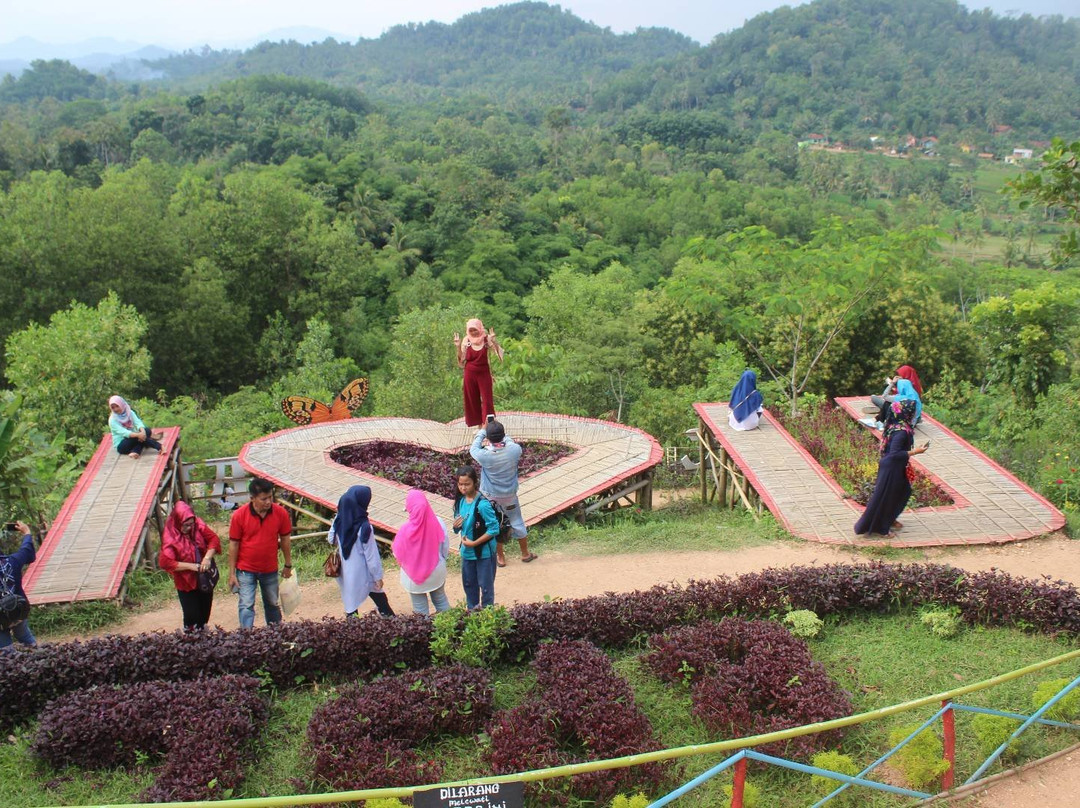 Talang Indah Pajaresuk-Pringsewu必去景点