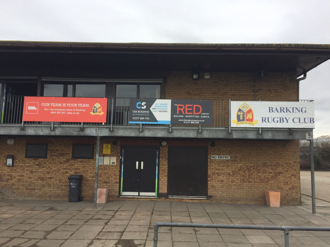 Barking Rugby Union Football Club景点图片