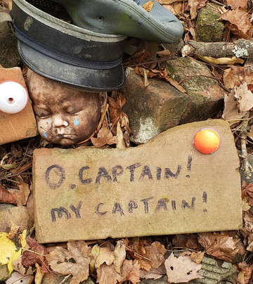 Doll's Head Trail-亚特兰大必去景点