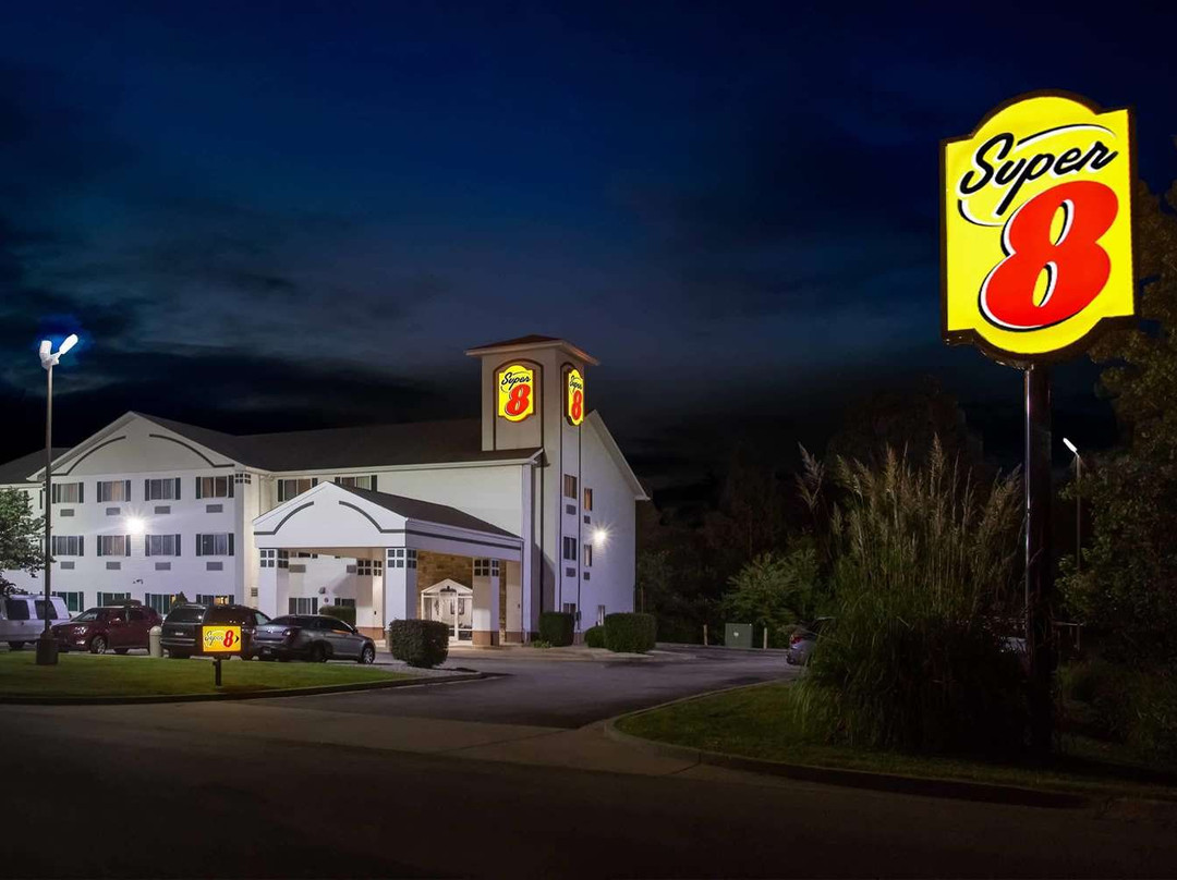 Super 8 by Wyndham Union主图