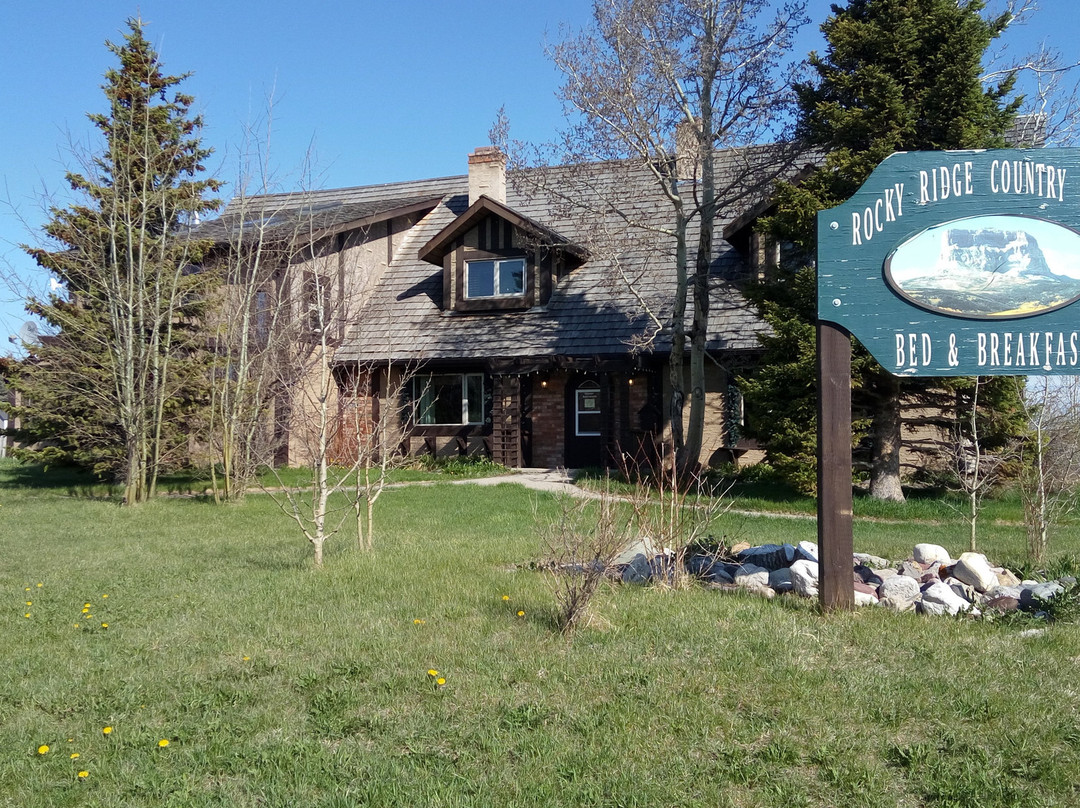 Rocky Ridge Country Lodge主图