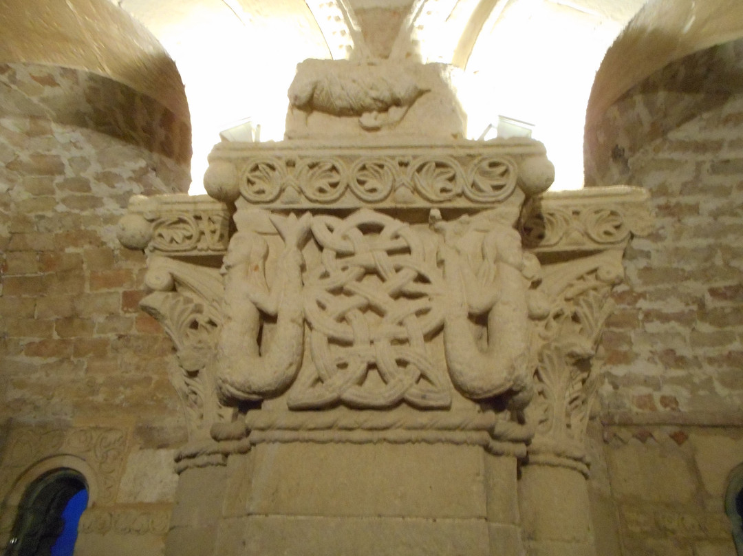 Pieve San Lorenzo-Montiglio Monferrato必去景点