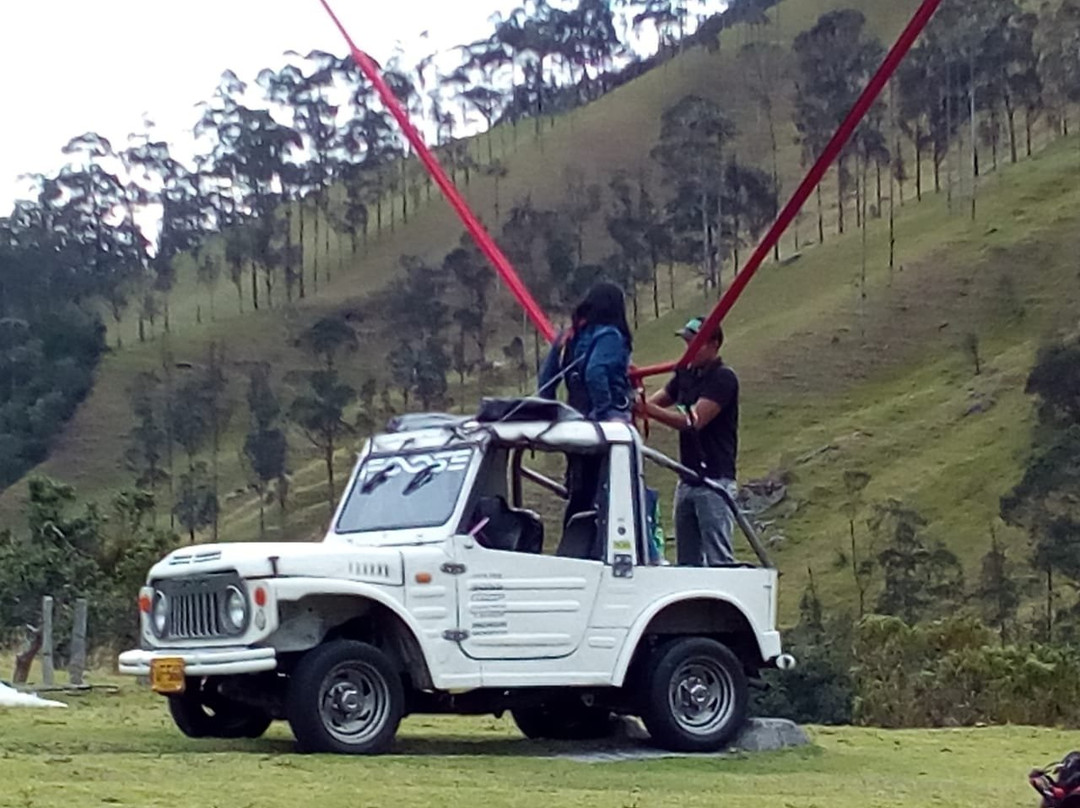 Cocora Xtreme景点图片