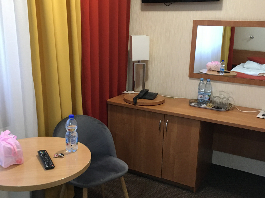 Hotel Pomorski主图