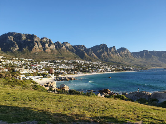Kafunta Africa Tours-开普敦中心区必去景点