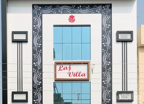 Fazilka酒店住宿-lLaj Villa