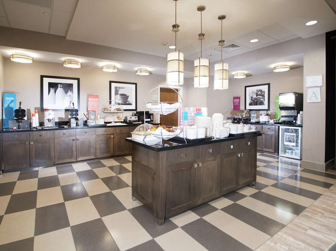 Hampton Inn Hernando主图