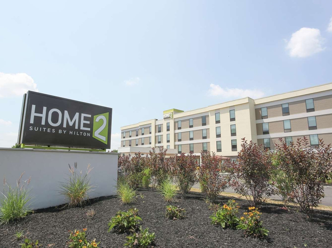 Home2 Suites By Hilton Bordentown主图