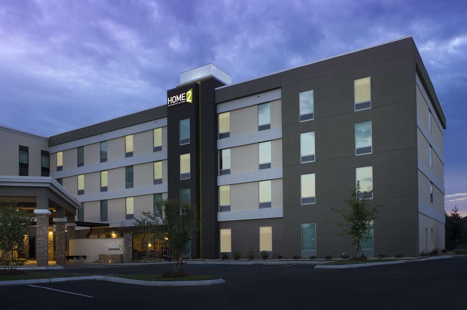 Home2 Suites by Hilton Hattiesburg-官方