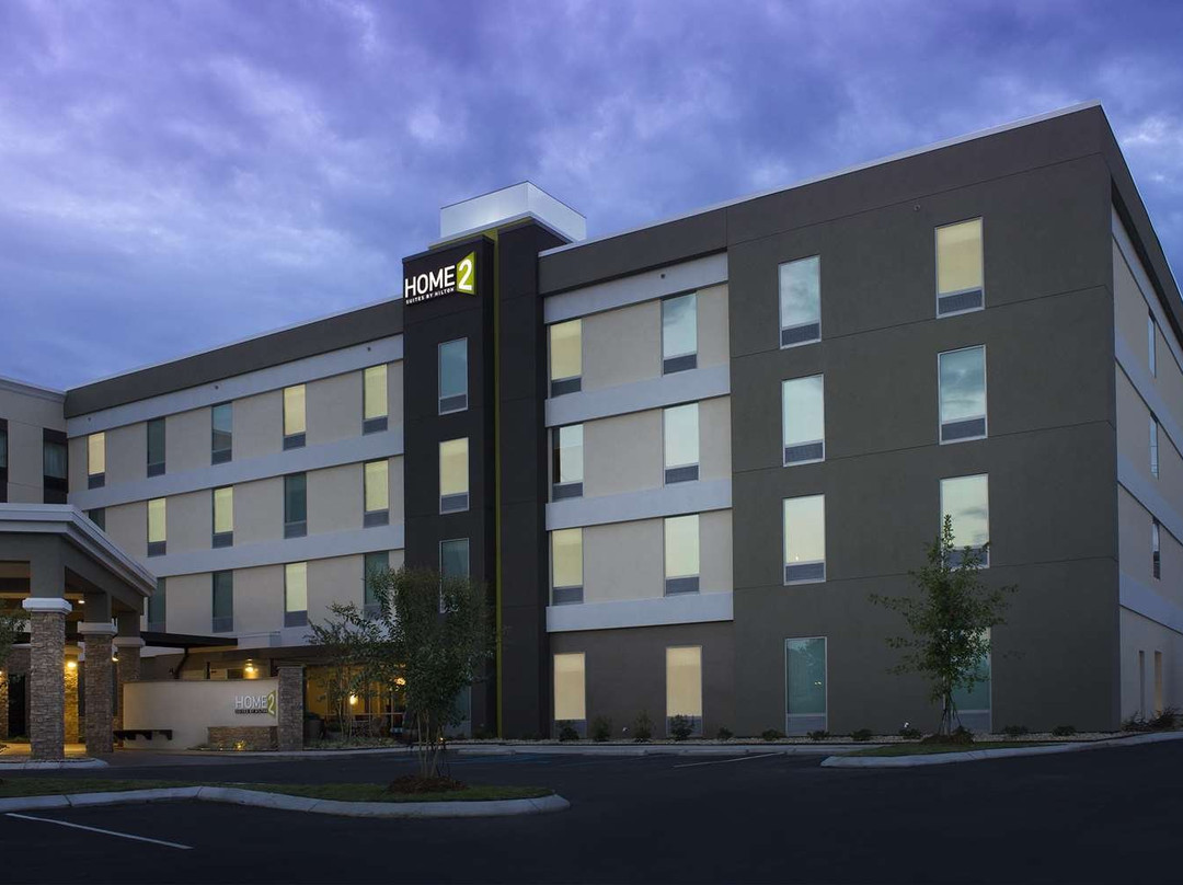 Home2 Suites by Hilton Hattiesburg主图