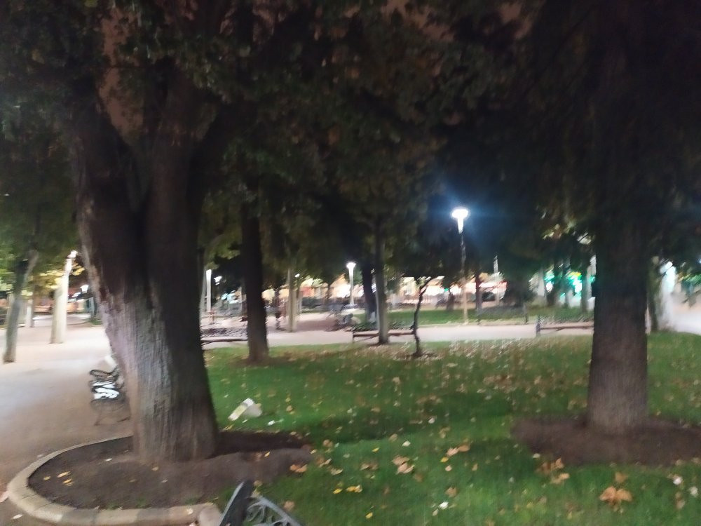 Parque de la Alamedilla-萨拉曼卡必去景点
