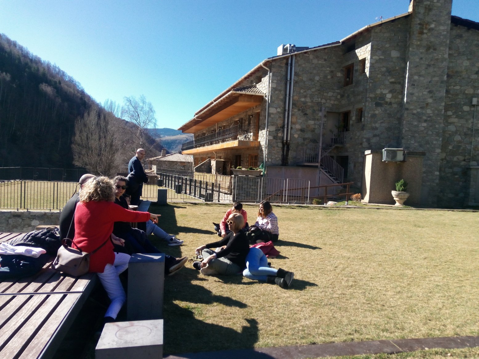 拉卡班亚旅馆-浴室