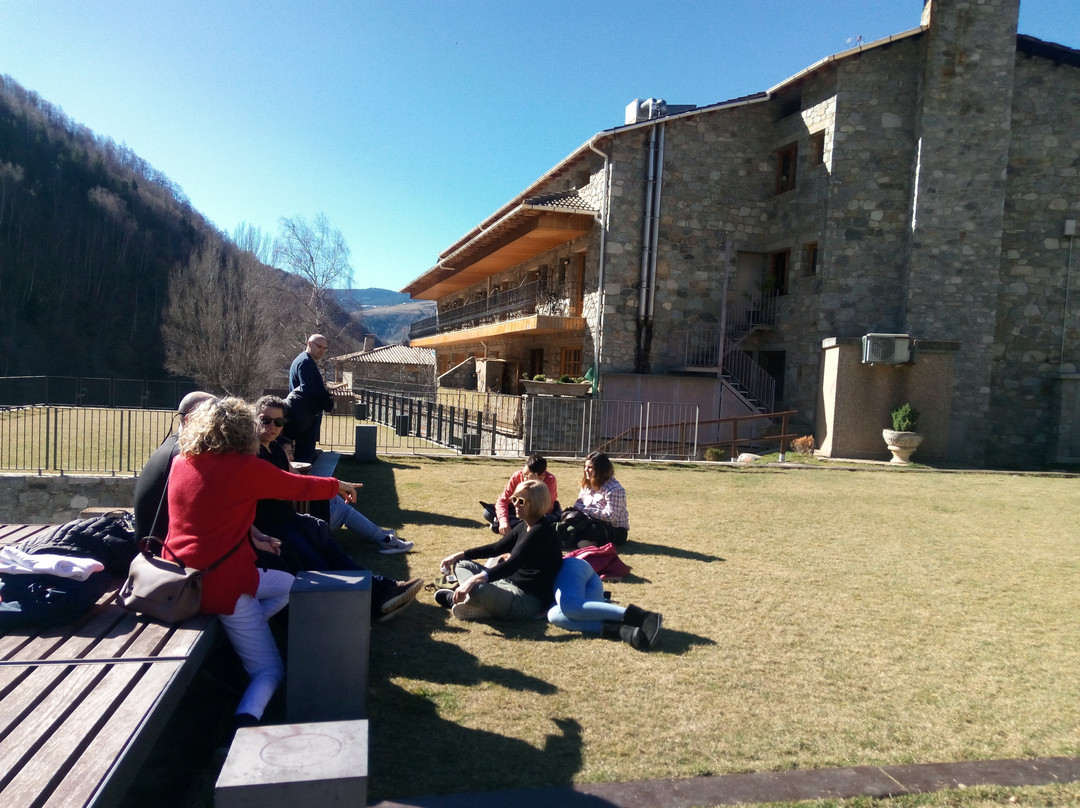 拉卡班亚旅馆主图