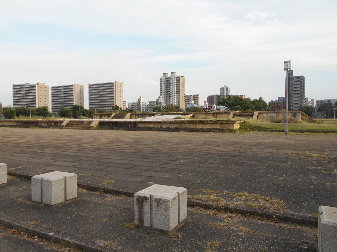 难波宫迹-Chuo必去景点