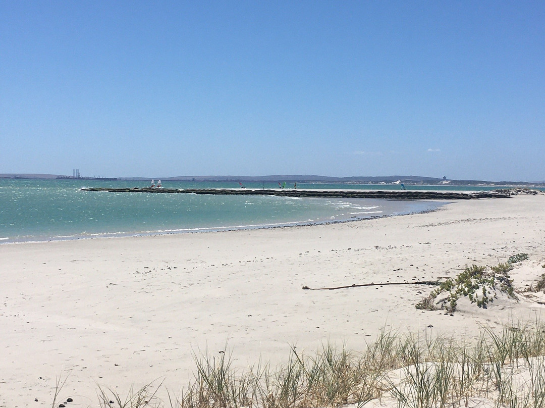 Langebaan Beach景点图片