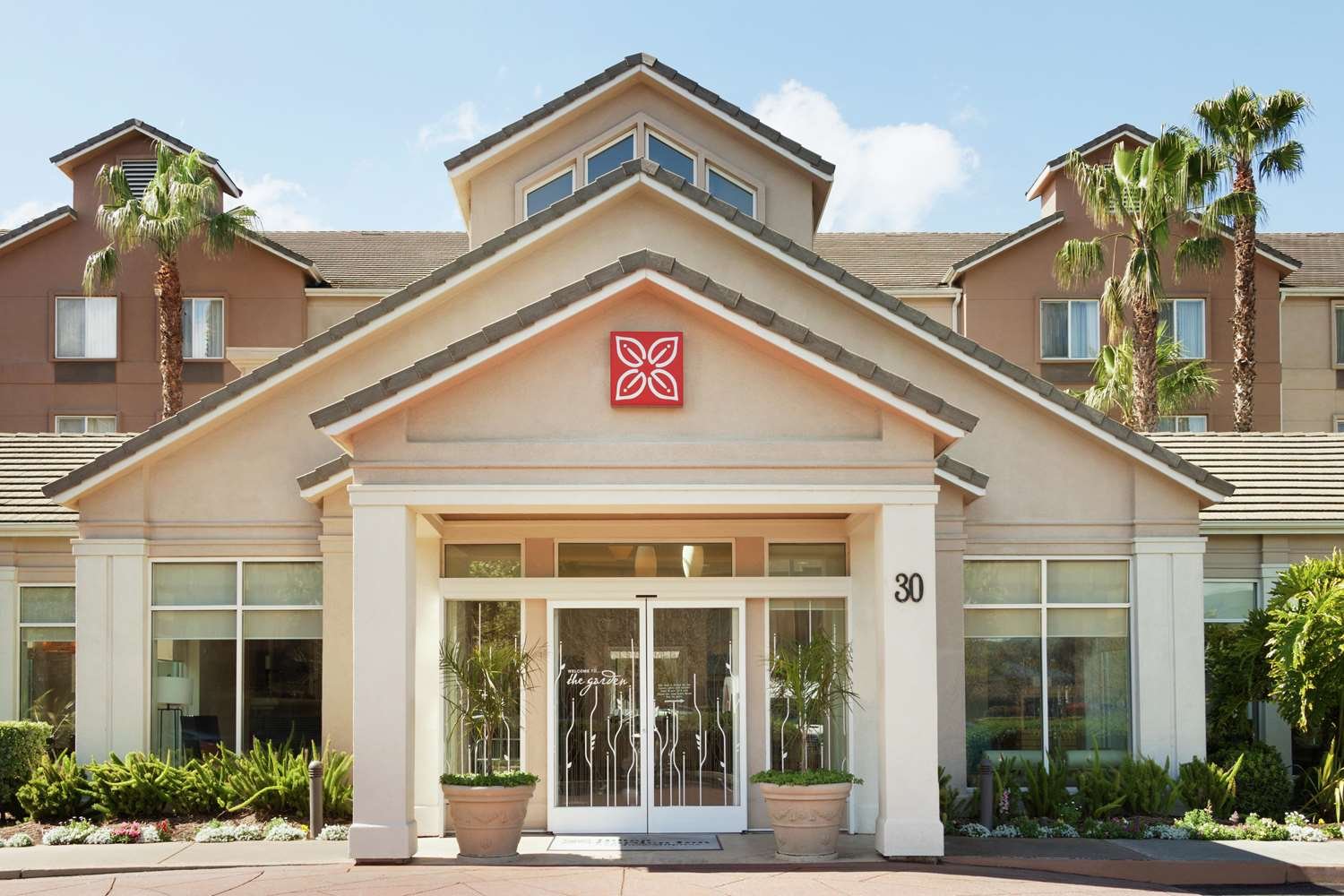 吉尔罗伊希尔顿花园旅馆-官方