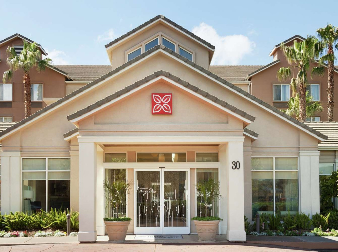 吉尔罗伊希尔顿花园旅馆主图