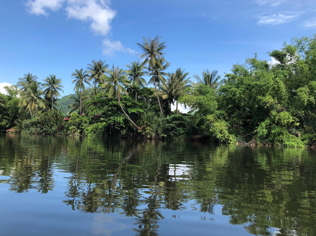 Arcadia Waterpark-贡布必去景点