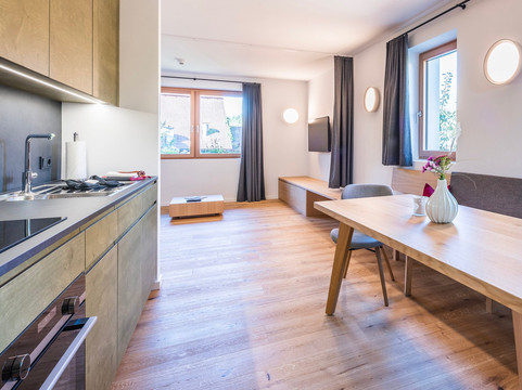 Kuglerhof Appartements主图