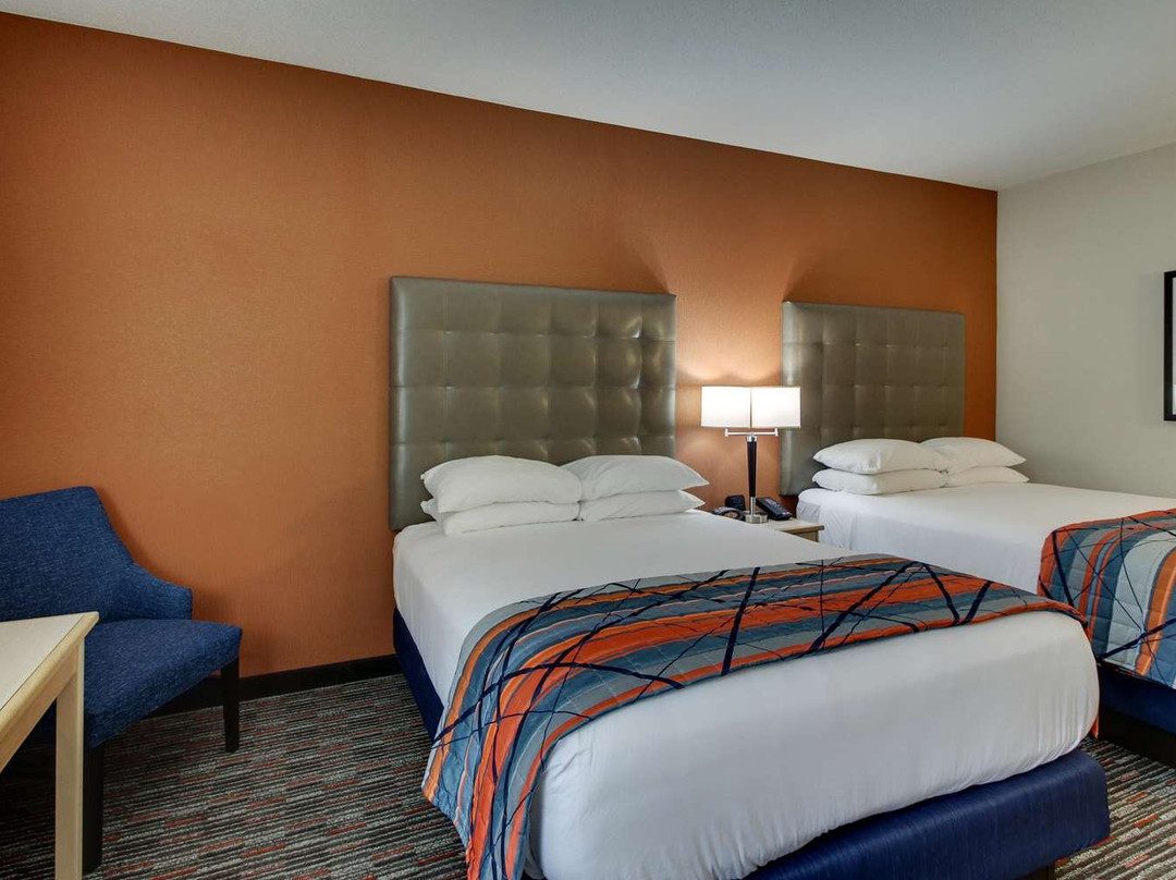 Pear Tree Inn Cape Girardeau West主图