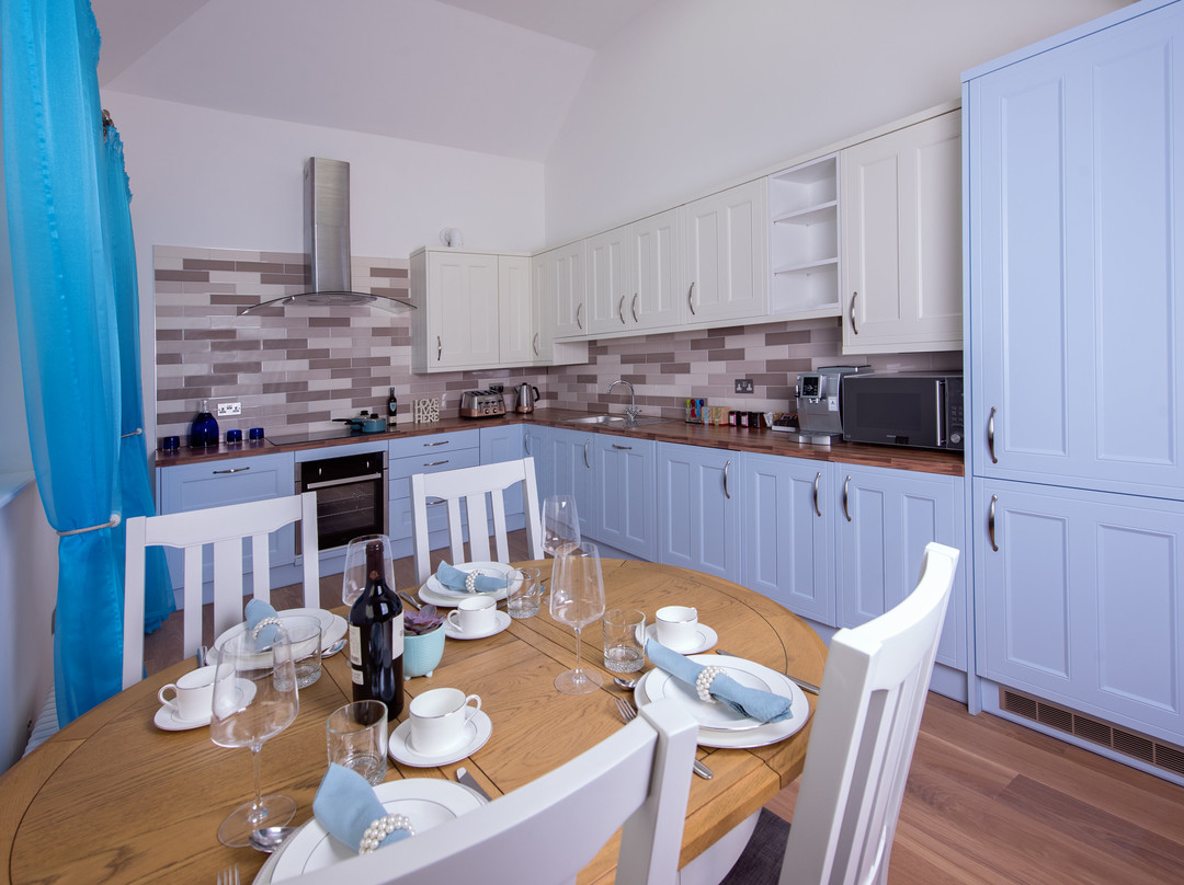 Luxury Apart Hotel Beechwood House Oxford主图