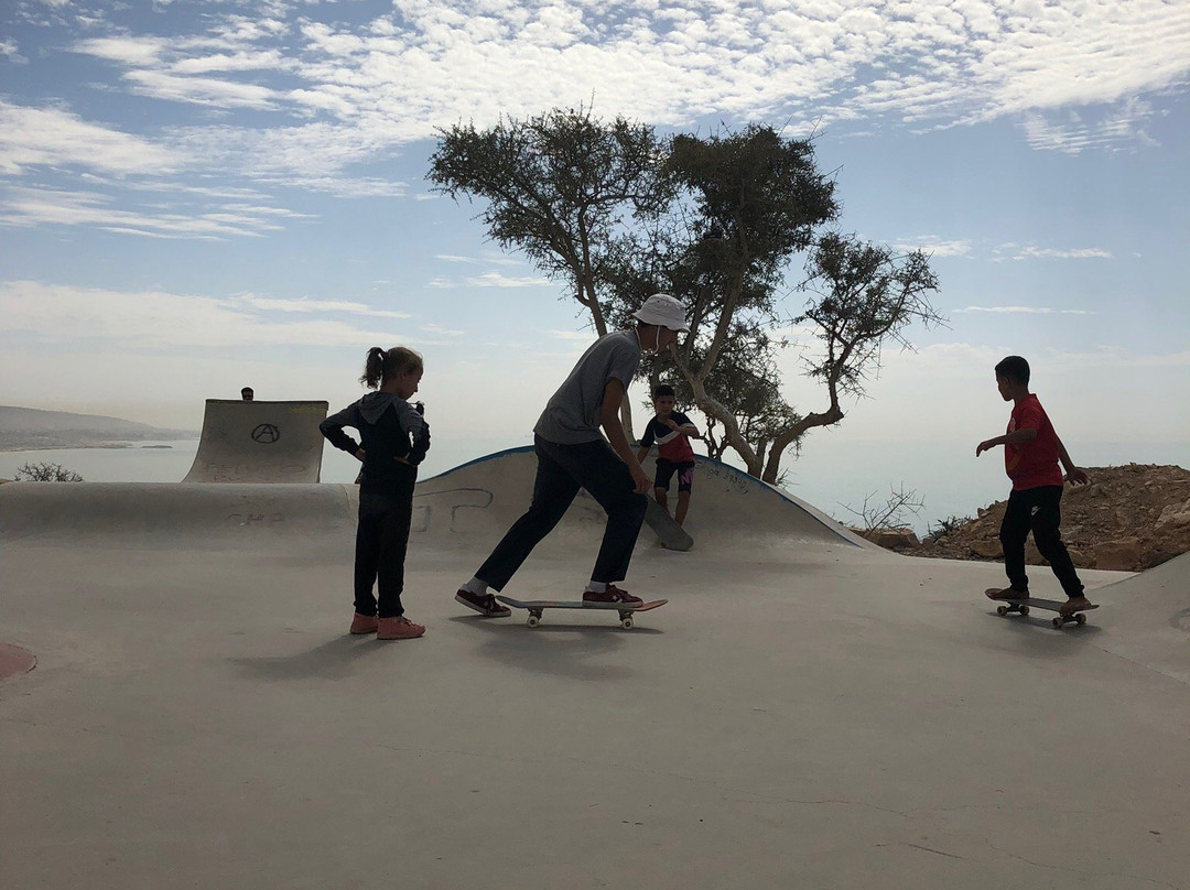 Taghazout Skatepark-Taghazout必去景点