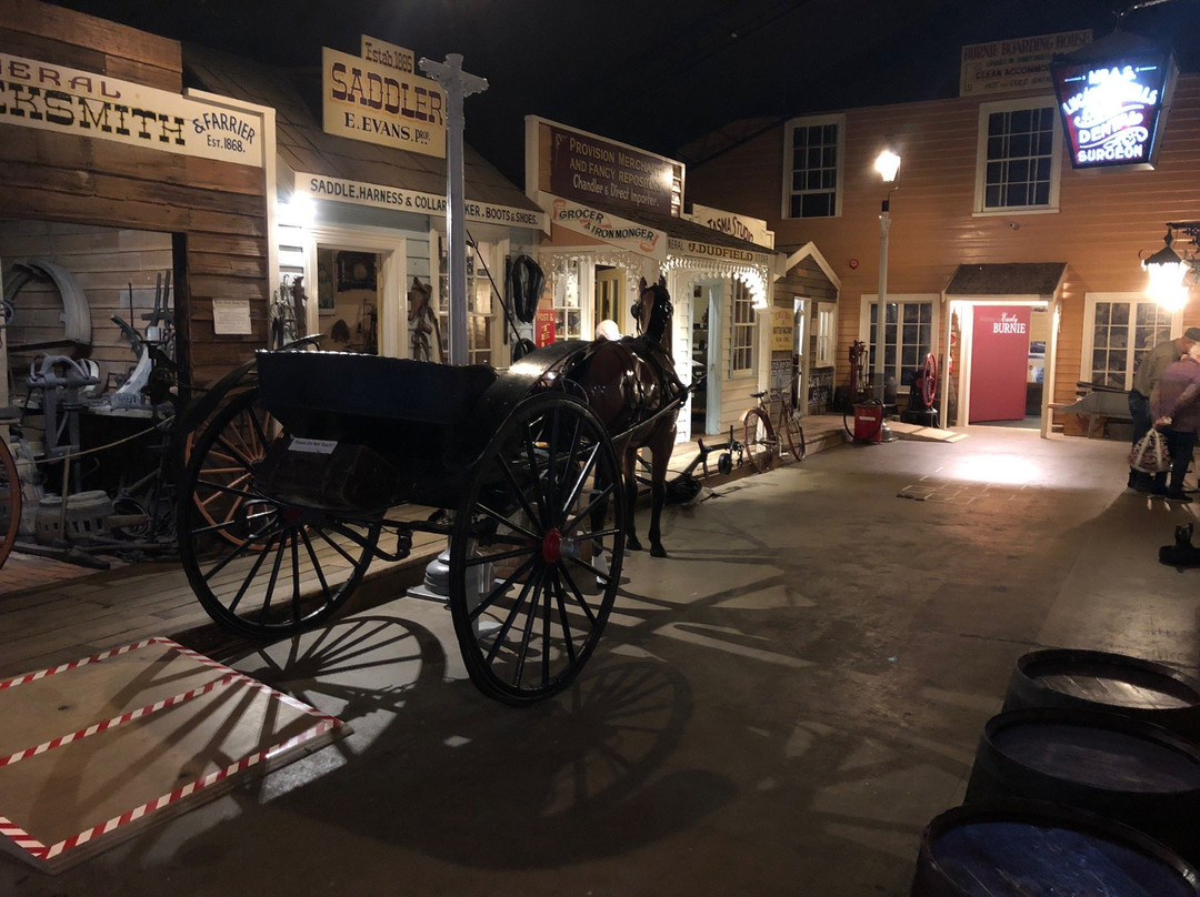 Burnie Regional Museum景点图片