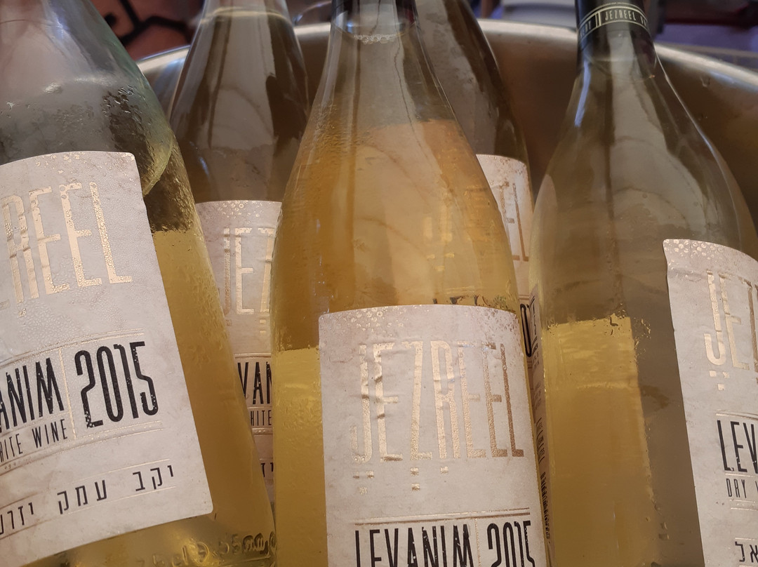 Jezreel Valley Winery-Hanaton必去景点