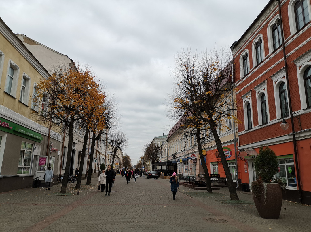 Leninskaya Street-莫吉廖夫必去景点