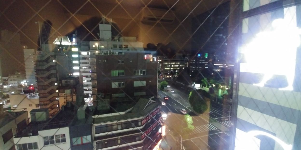 世纪酒店Grand神户站店-酒店景观