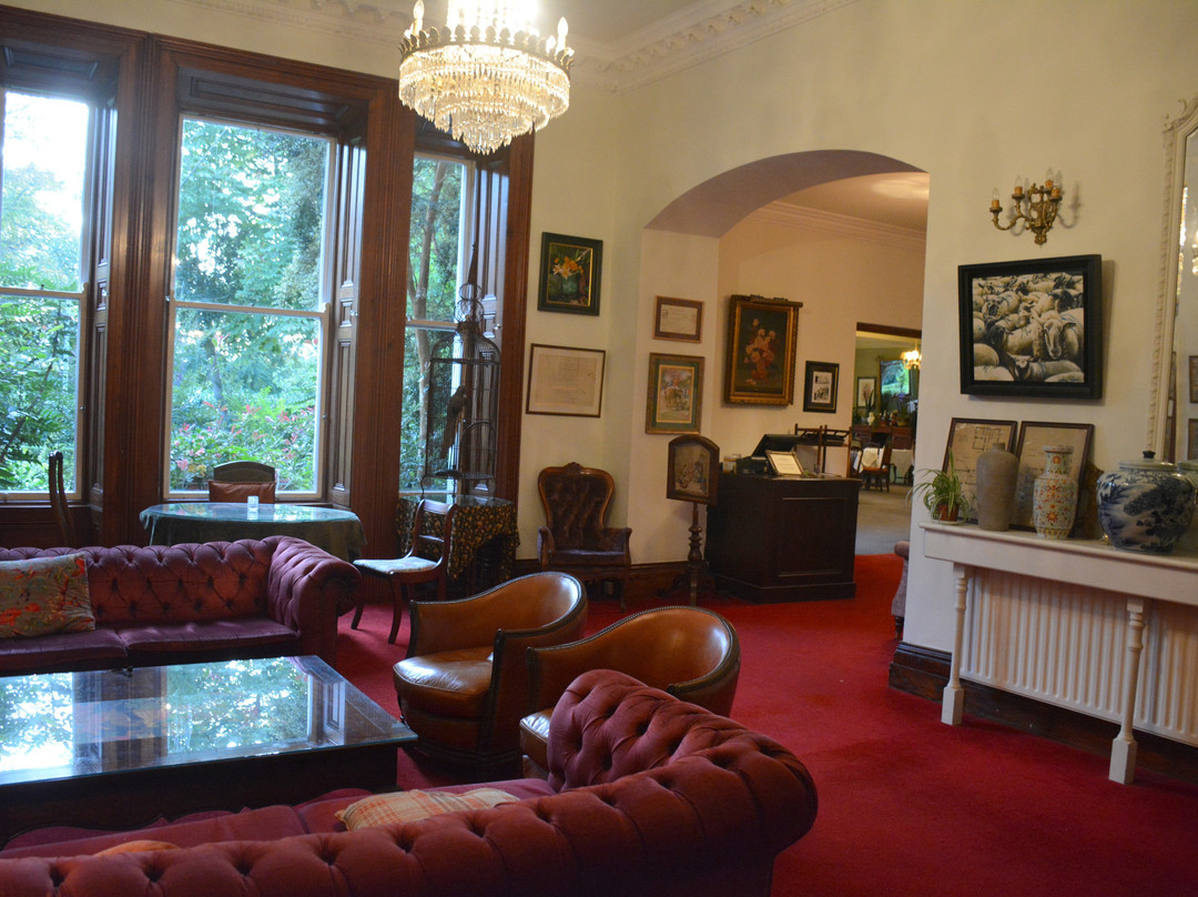Tinakilly Country House Hotel & Gardens主图