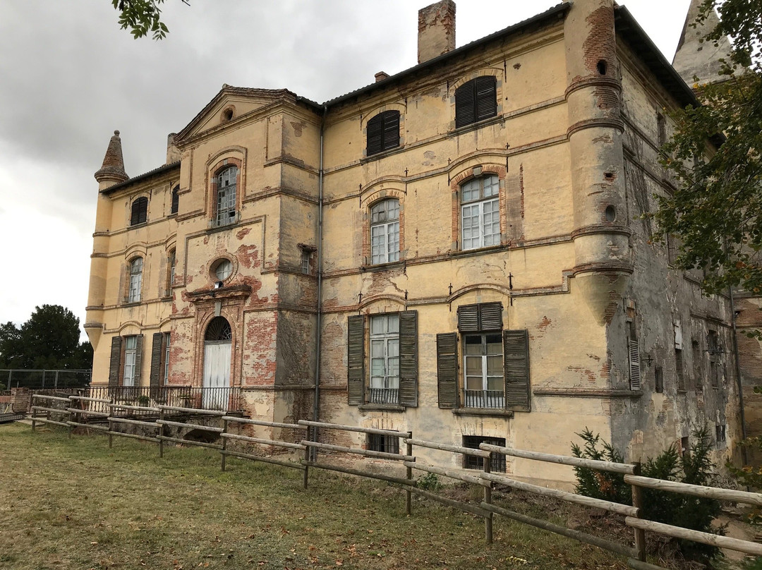 Château de Bonrepos-Bonrepos-Riquet必去景点