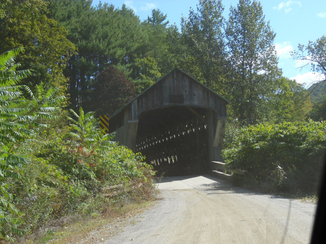 Worrall Covered Bridge