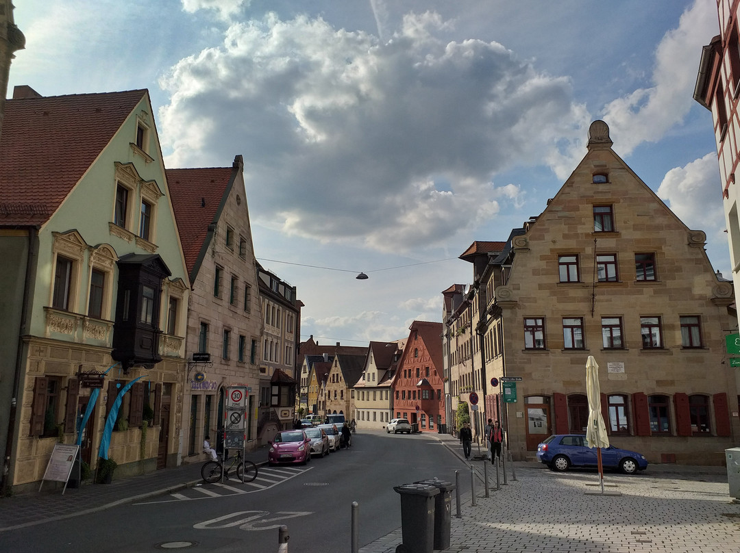 Altstadt-菲尔特必去景点