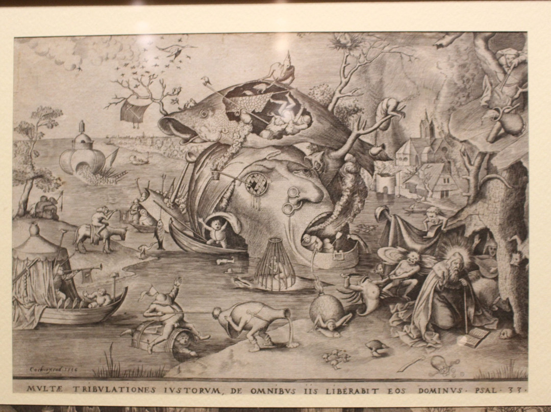 Palazzo Sturm - Museo della Ceramica G. Roi e della Stampa Remondini景点图片