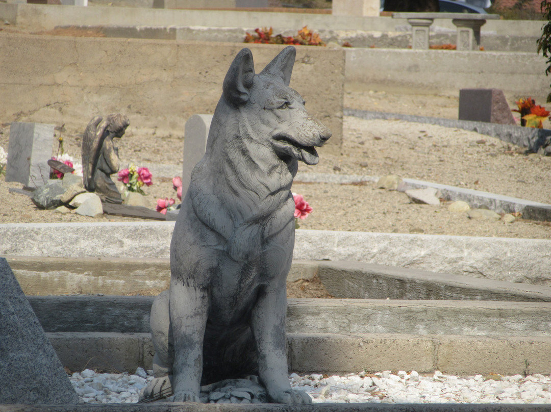 Genoa Cemetery-Genoa必去景点