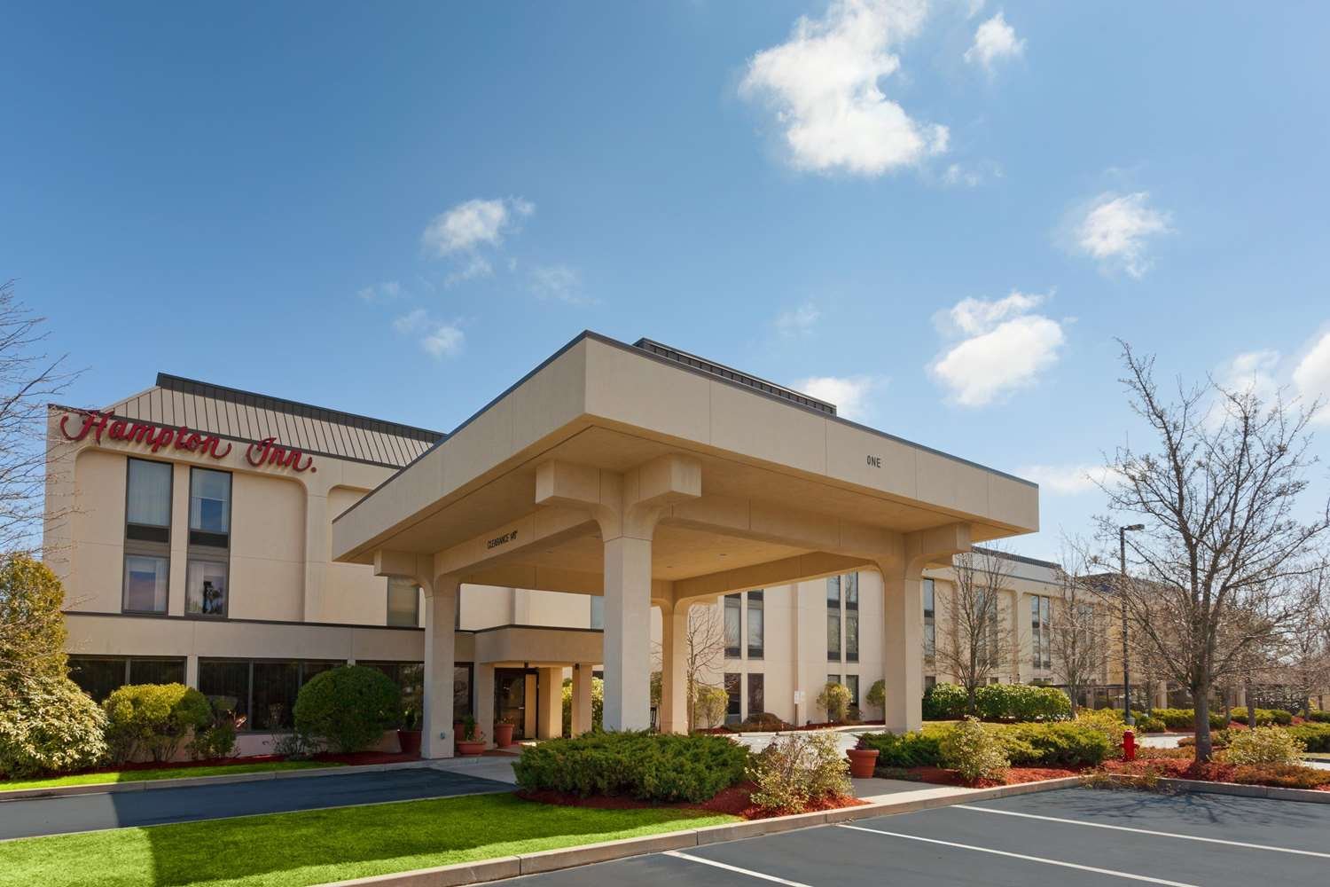 Hampton Inn New Bedford/Fairhaven-官方