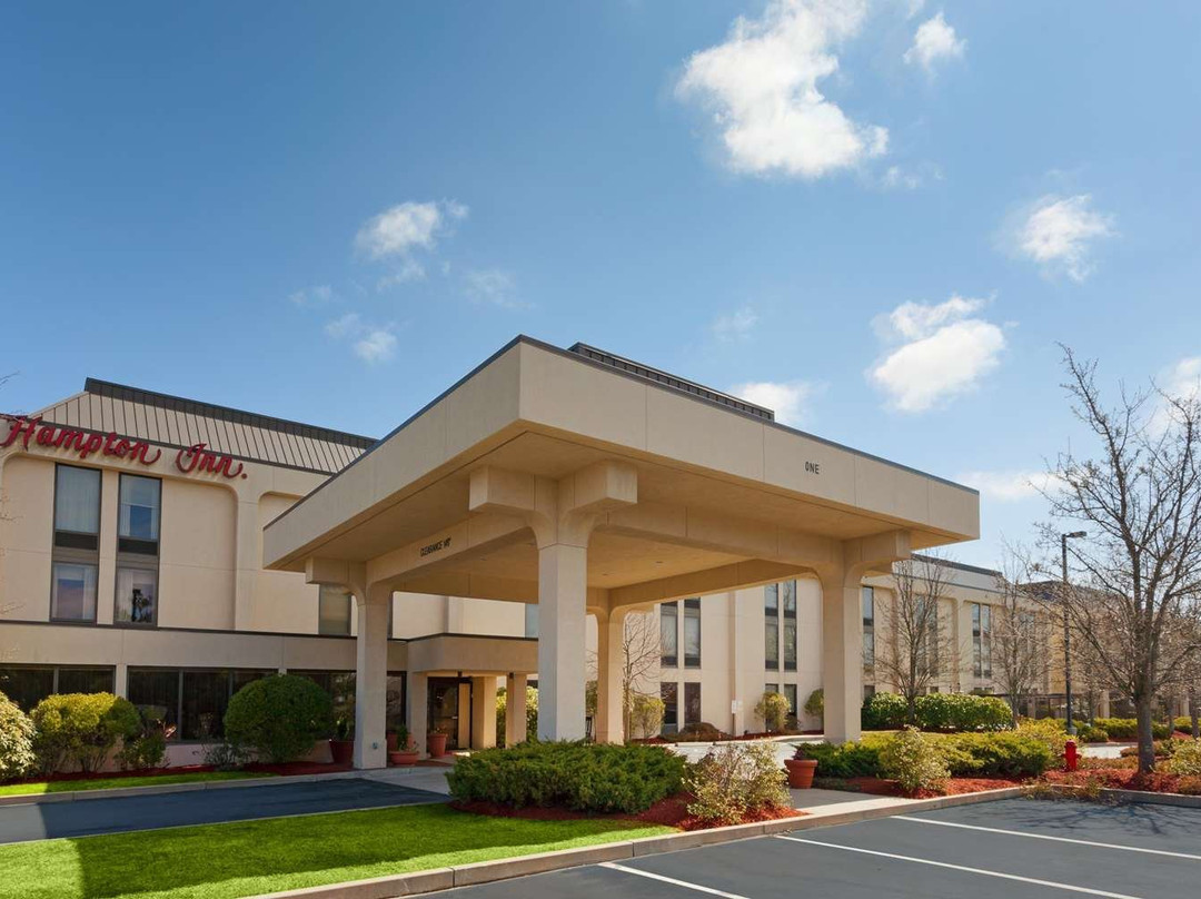 Hampton Inn New Bedford/Fairhaven主图